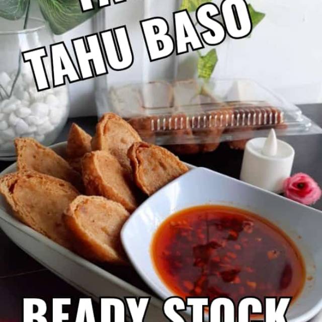

Taso (Tahu baso)