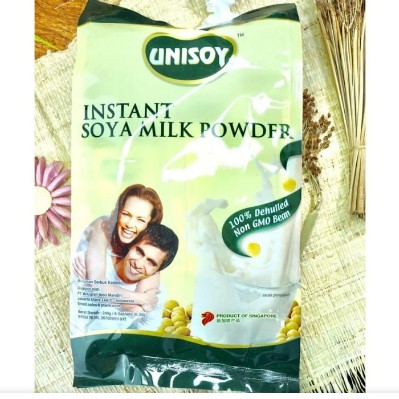 

SUSU BUBUK KEDELAI UNISOY INSTANT SOYA MILK POWDER