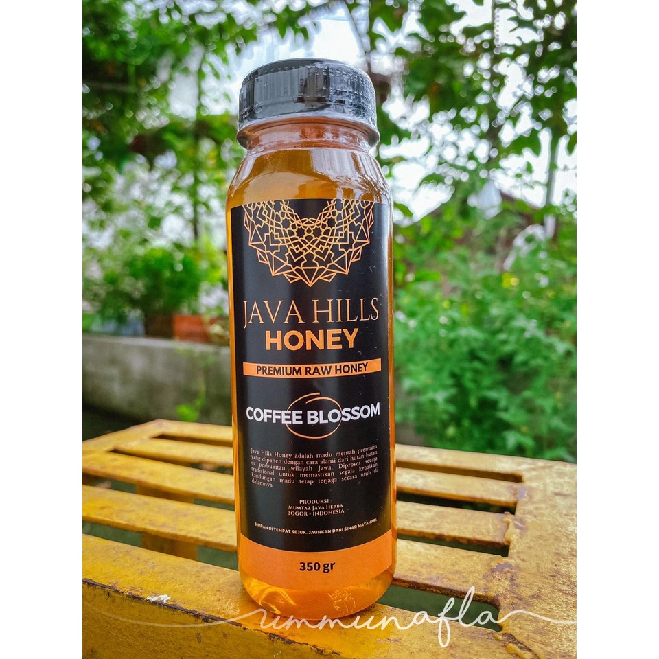 

Java Hills Coffe Blossom