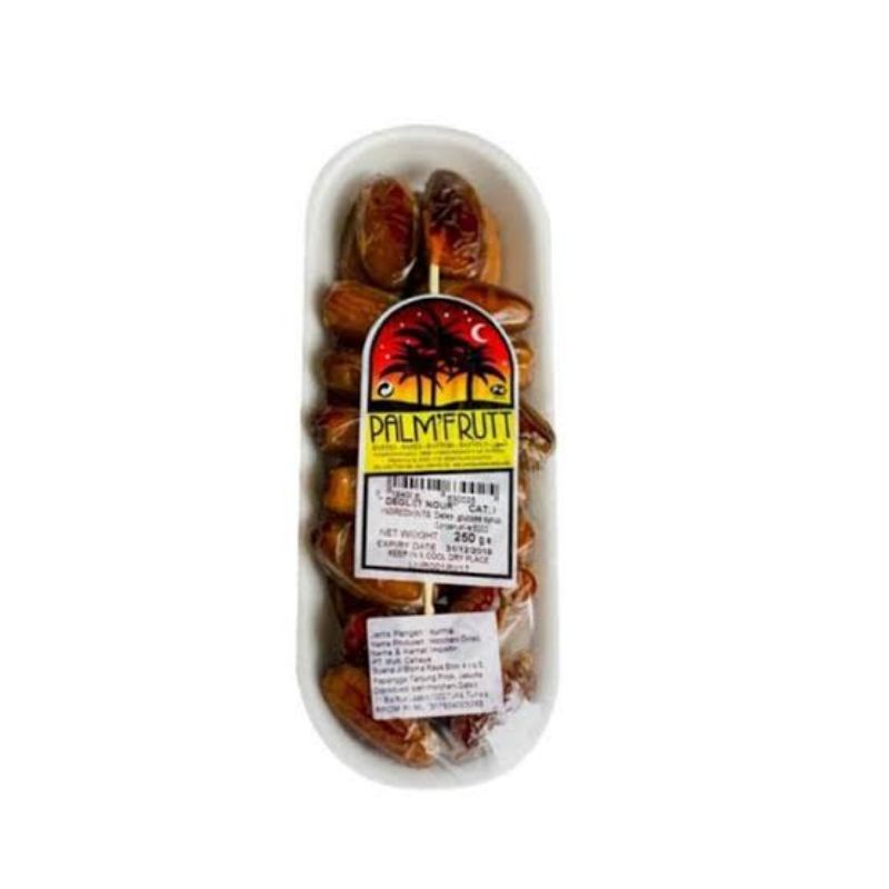 

Kurma Palm Fruit 250 Gram