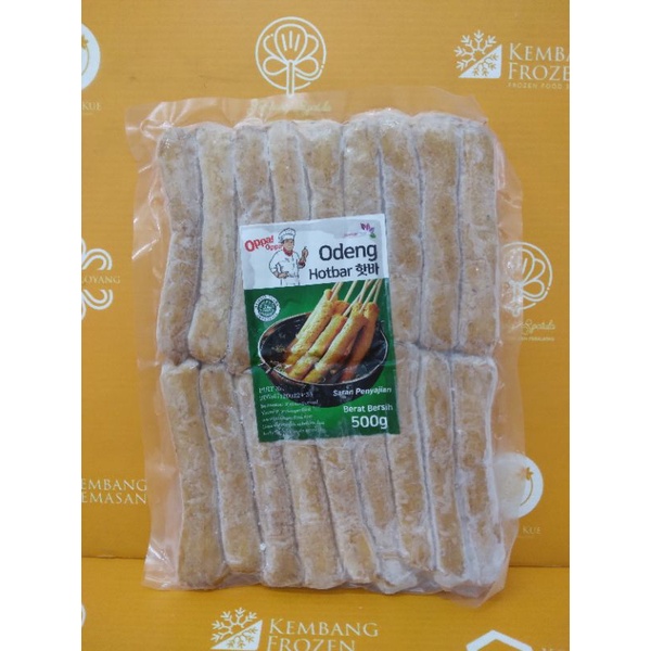 

odeng hotbar 500gr