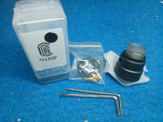 [black] Sxk Reload S Rd4 24mm