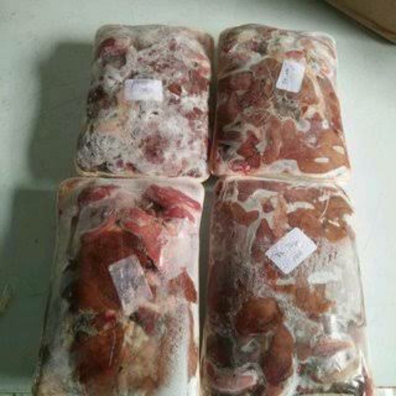 

HATI AYAM GRADE A DAN B KEMASAN 1000 GRAM DAN 1500 GRAM