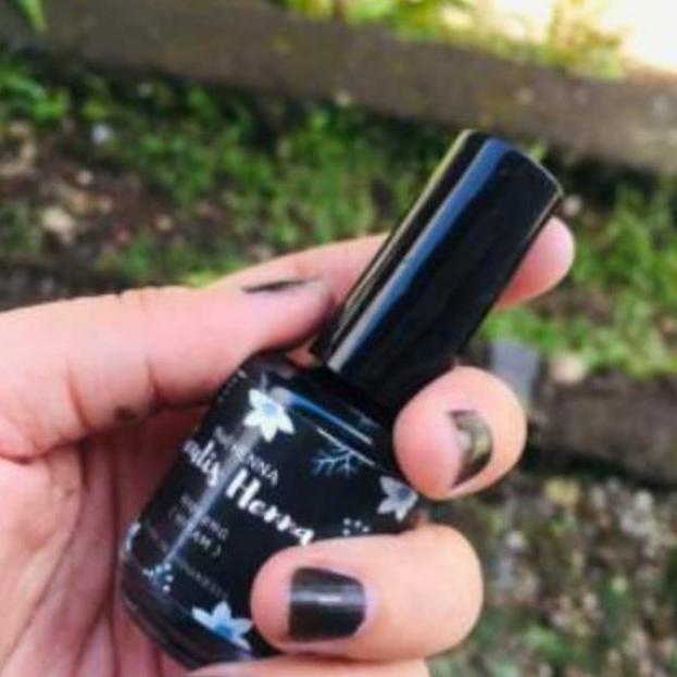 {TJT.21Jl22ᴷ} [FREE GIFT] KUTEK HENNA HALAL | GEULIS HENNA (15ml)