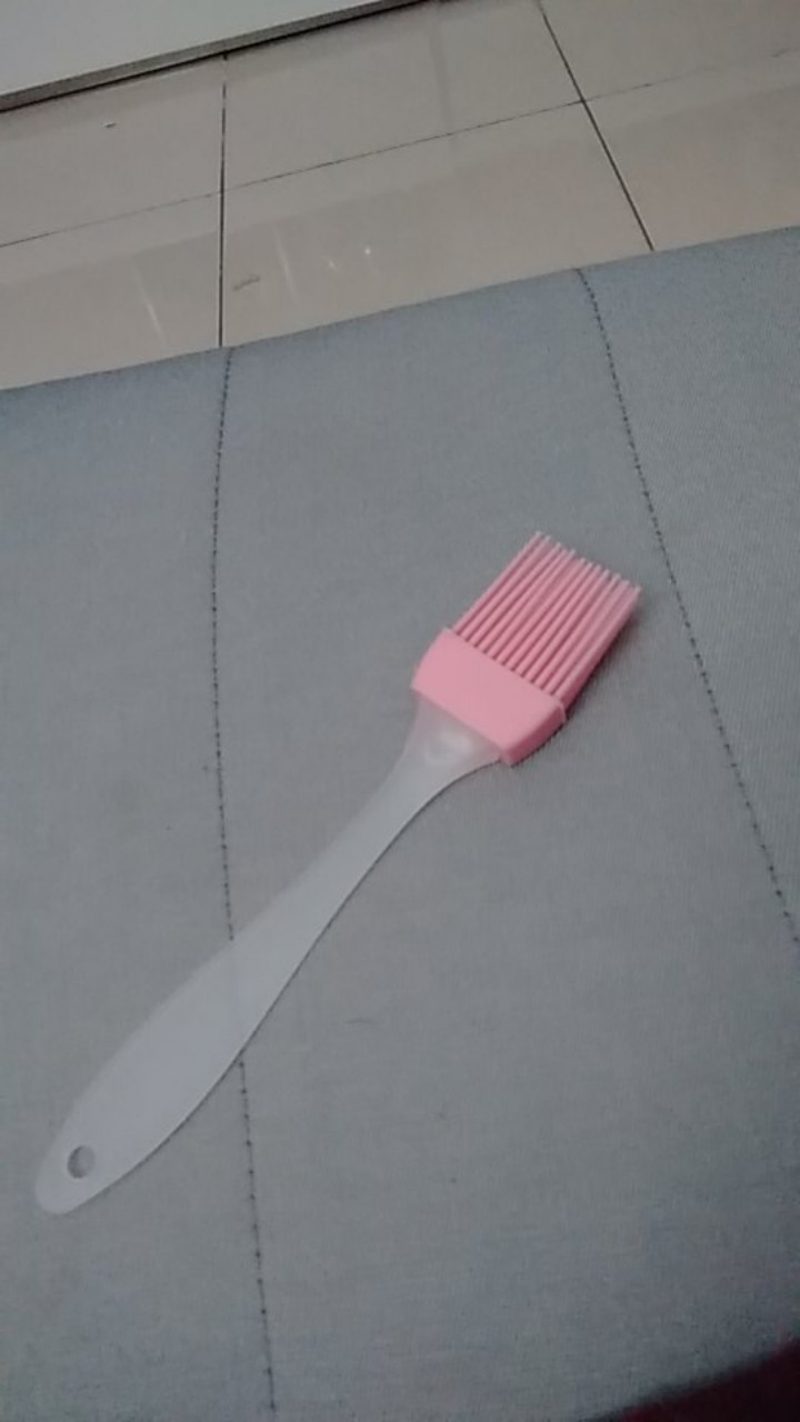 Kuas Masak Roti Loyang Mentega Kue Wajan Teflon Silicone Brush