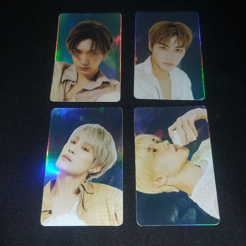 PC BENEFIT ALADIN SG 2021 WAYV TEN XIAOJUN HENDERY YANGYANG