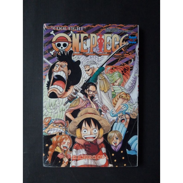 Komik One Piece 67 Shopee Indonesia