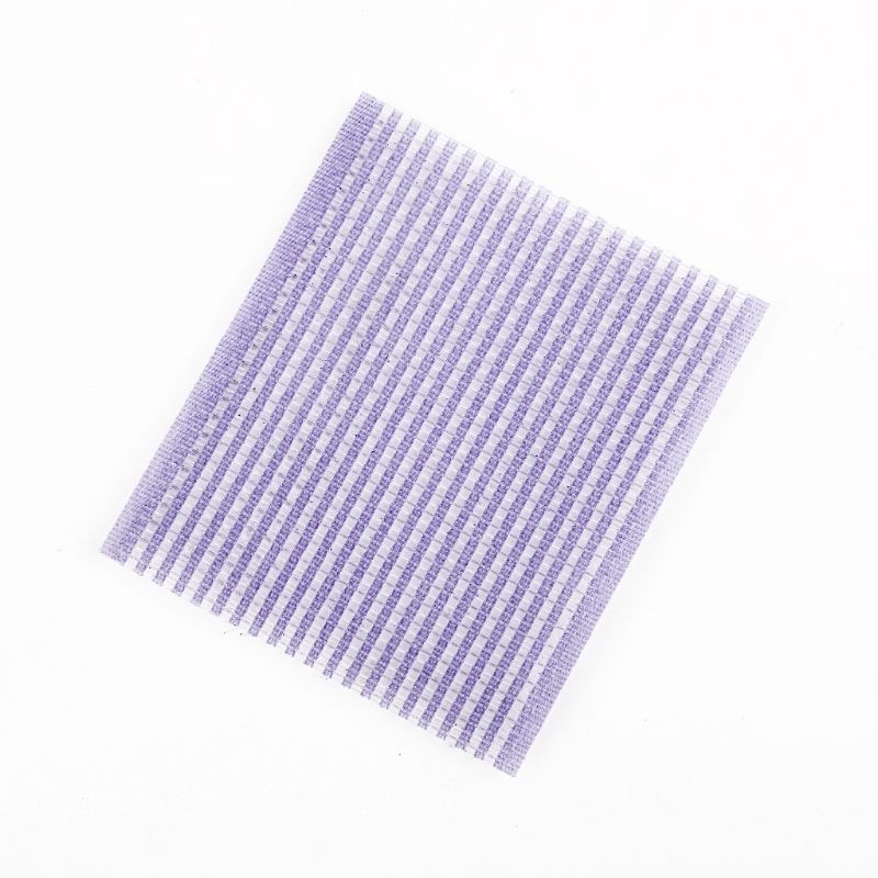 Fringe hair patch velcro penahan poni 1 pak isi 2 pcs