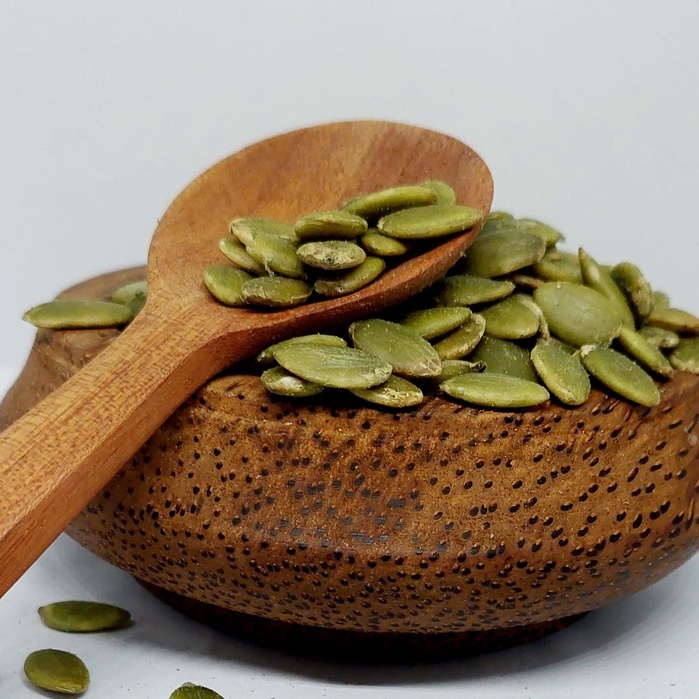 

Biji labu panggang / Pumpkin seed roasted