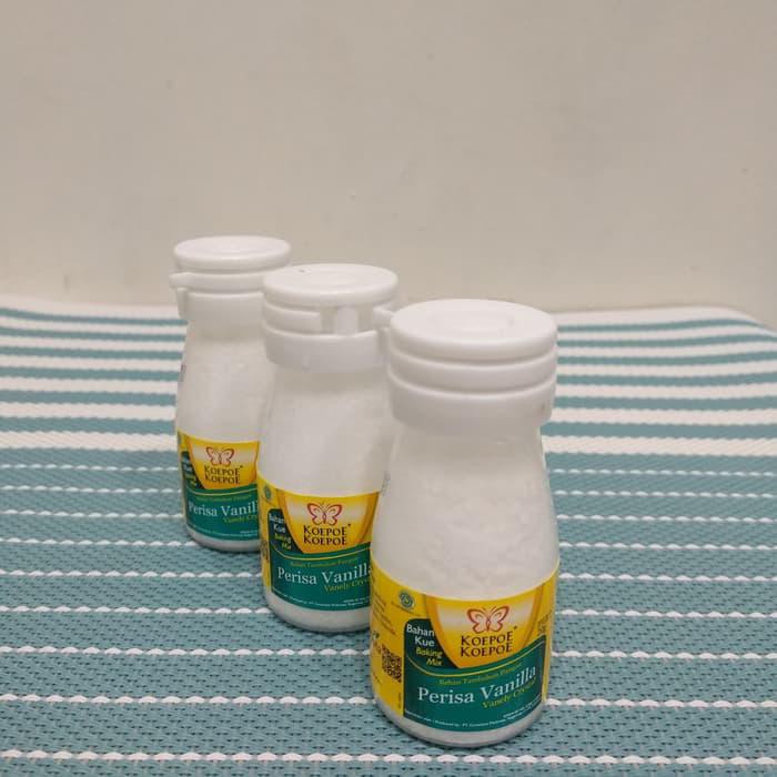 

Perisa Vanilla Bubuk Kupu kupu 20Gr BERKUALITAS