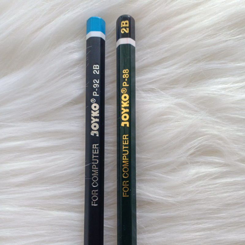 PENSIL JOYKO P-88 &amp; P-92 (Kayu Hitam)