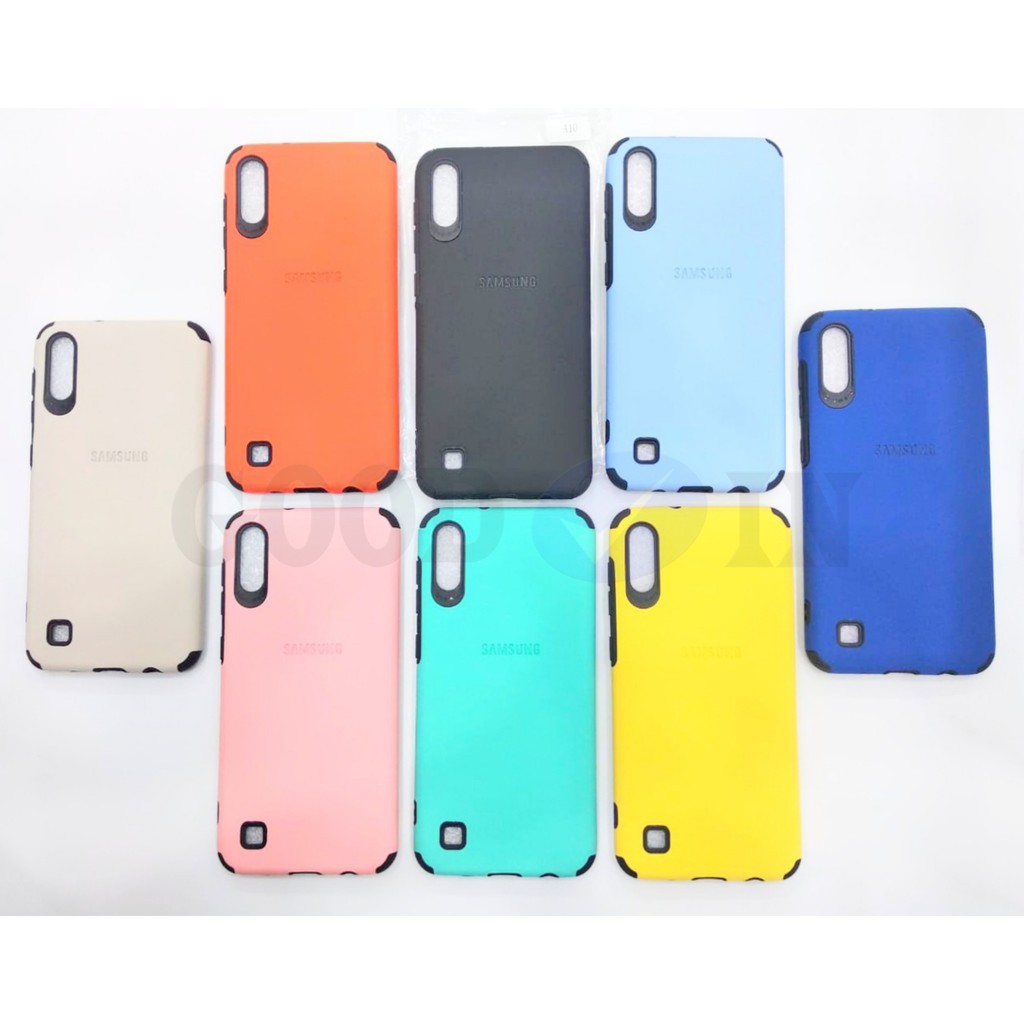 Case Samsung A10 - Case TPU Samsung - Casing Samsung A10