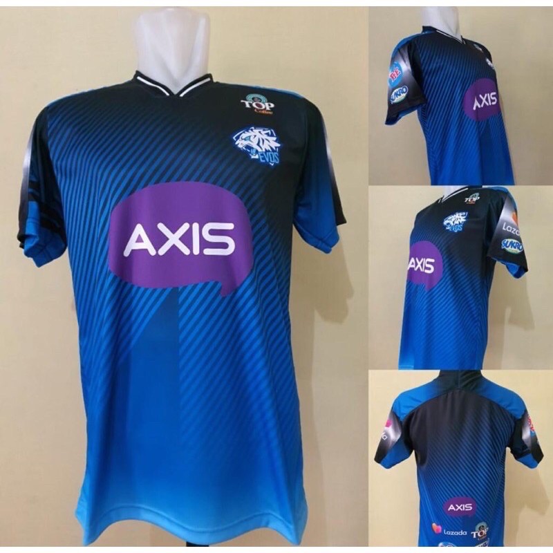 JERSEY KAOS BAJU GAMING EVOS NEW 2020 {Bisa COD}