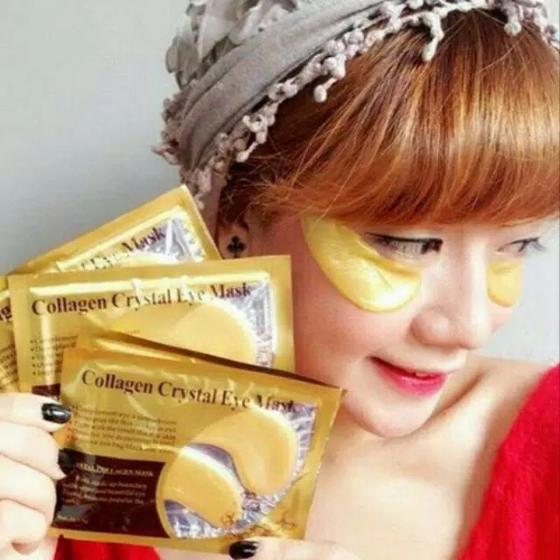 ❤️G.A.SHOP❤️ MASKER MATA COLLAGEN