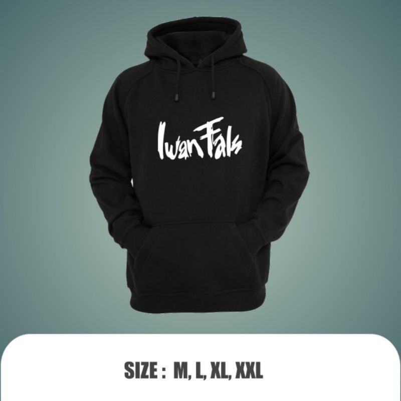 HOODIE IWAN FALS