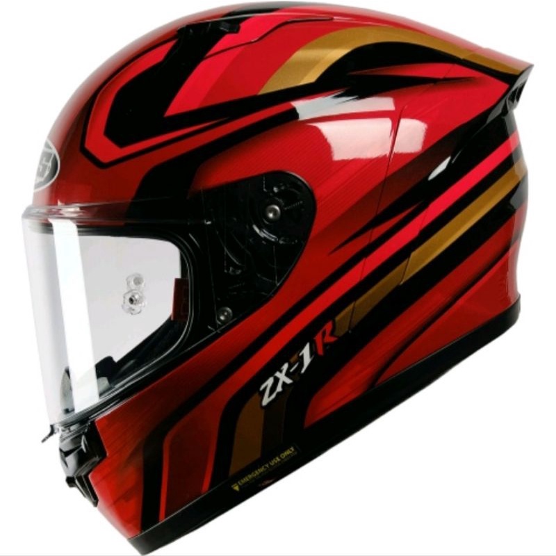 NJS ZX-1 R MOTIF (NEW)-HYPERDIFT BD/RED