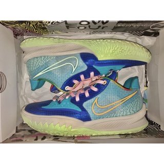 kyrie low 4 sizing