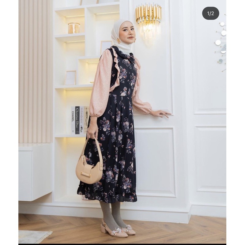 Orlin Dress Alody Haidee Orlin