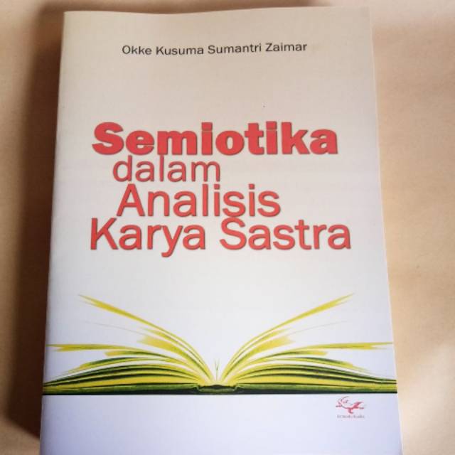 PROMO BUKU SEMIOTIKA DALAM ANALISIS KARYA SASTRA