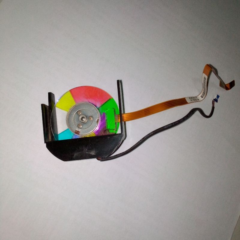 COLOR WHEEL PROYEKTOR BENQ MP515P MP515 GARANSI