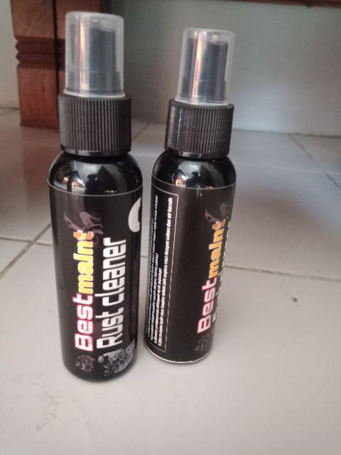 Cairan Pembersih Penghilang Karat Dan Kerak Membandel Pada Mesin Motor Mesin Mobil