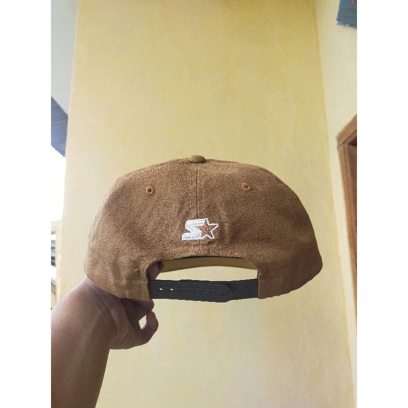 

Snapback carhartt original label starter