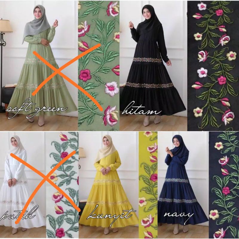 GAMIS BORDIR