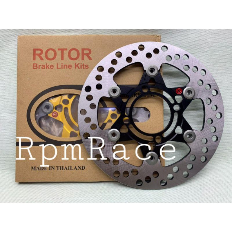 Disk Brake piringan Cakram Rotor 3 dimensi Thailand Beat Scoopy Vario Mio Jupiter MX z fzr Vega r dl