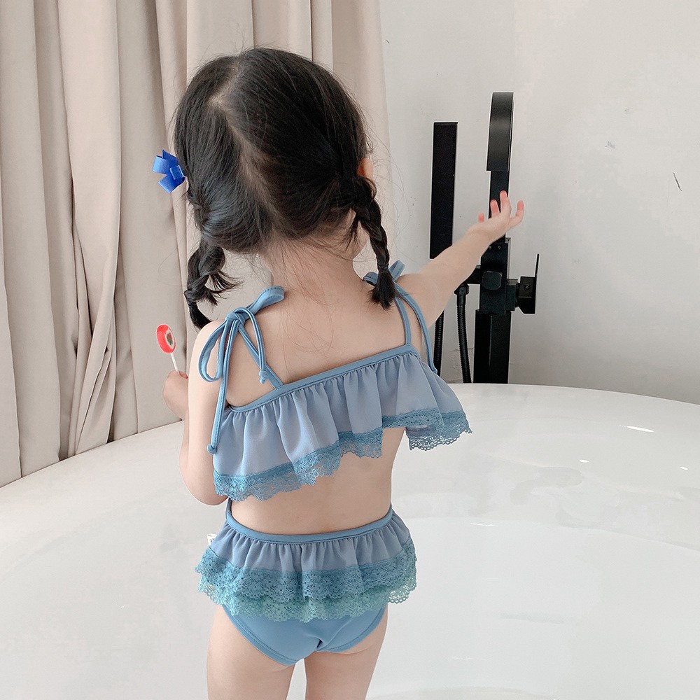 0-3 thn | Baju Renang Anak Bayi Swimwear Mermaid Karakter Perempuan catalog ZYTZ ZH