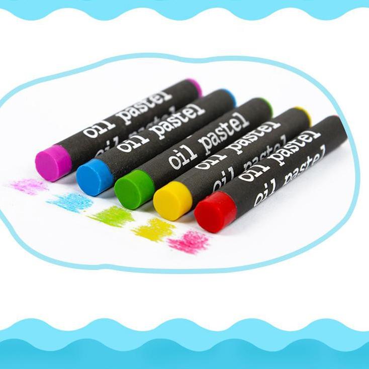 

Sudah READY.. Smart Oil Pastel Crayon 150 Macam Warna Set Koper 150 in 1 Cocok Untuk - CP4