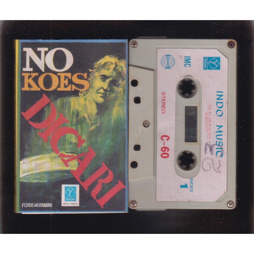 KASET NO KOES - DICARI
