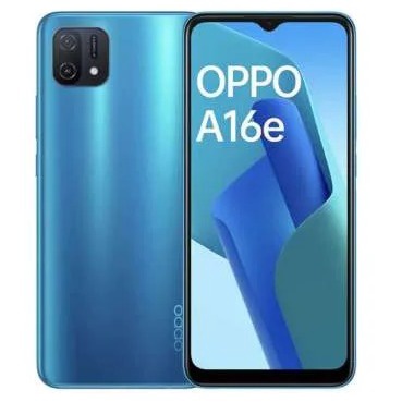 OPPO A16e 3/32 Garansi Resmi OPPO Indonesia 1 tahun