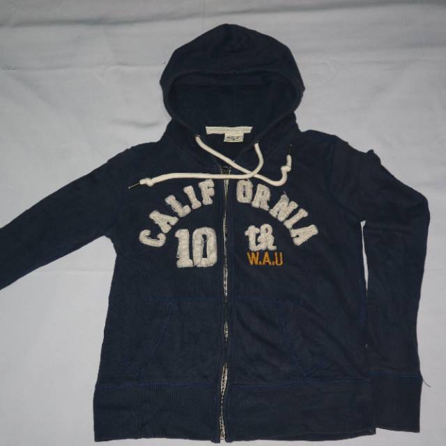 81%OFF!】 A.PRESSE US Navy Zip Hoodie size2 hine.co.jp