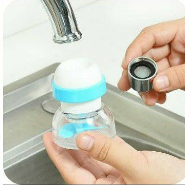 Filter Kran Air Saringan Water Purifier Sambungan Pipa Water Flexible Universal Clan Air 4 Saringan Filter Kran Air 6 Layer Water Purifier Penjernih Air Keran Sambungan Kran Penyaringan Air saringan air kamar mandi / filter air keran