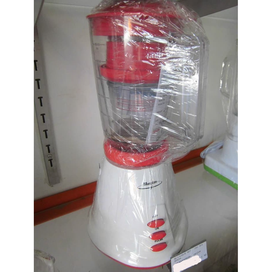 Blender Plastik Maspion MT 1589 1,5 Liter