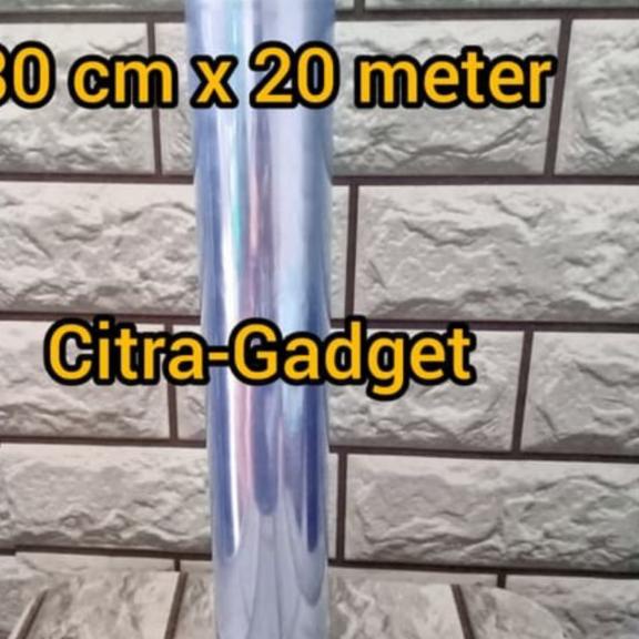 

ⅎ Plastik Segel / Plastik Shrink 30cm x 20meter ☊