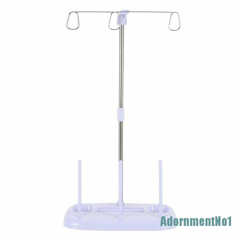 (AdornmentNo1) Stand Holder / Dudukan Benang Jahit Bahan Katun