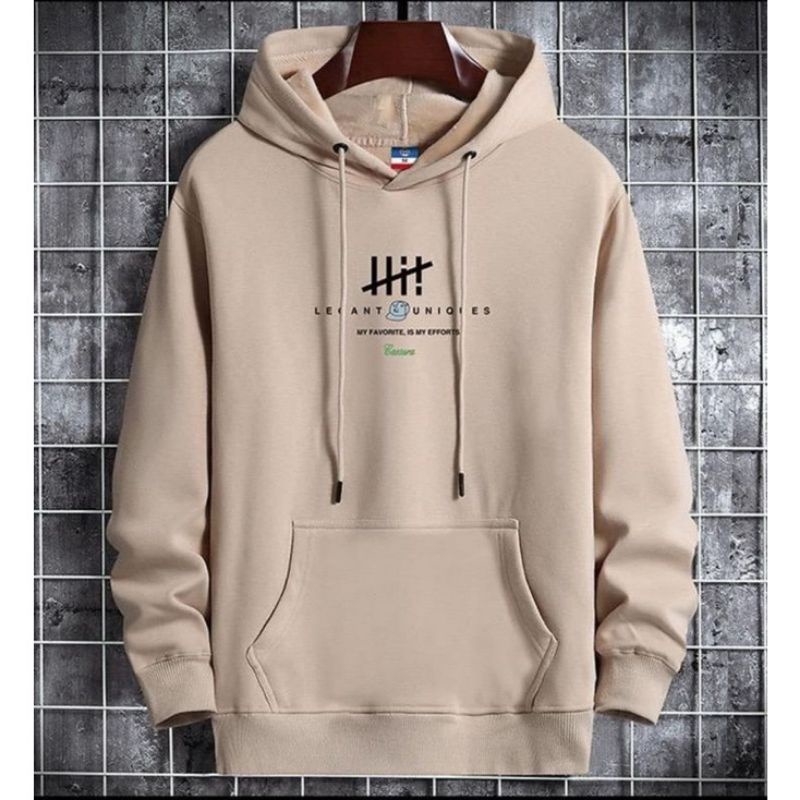 Sweater Hoodie Jaket Outerwear Pakaian Pria Wanita Oversize Korean Hi Legend Hoodie Cs