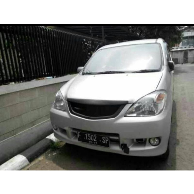 grill racing / grill jaring Avanza / Xenia 2006 - 2011