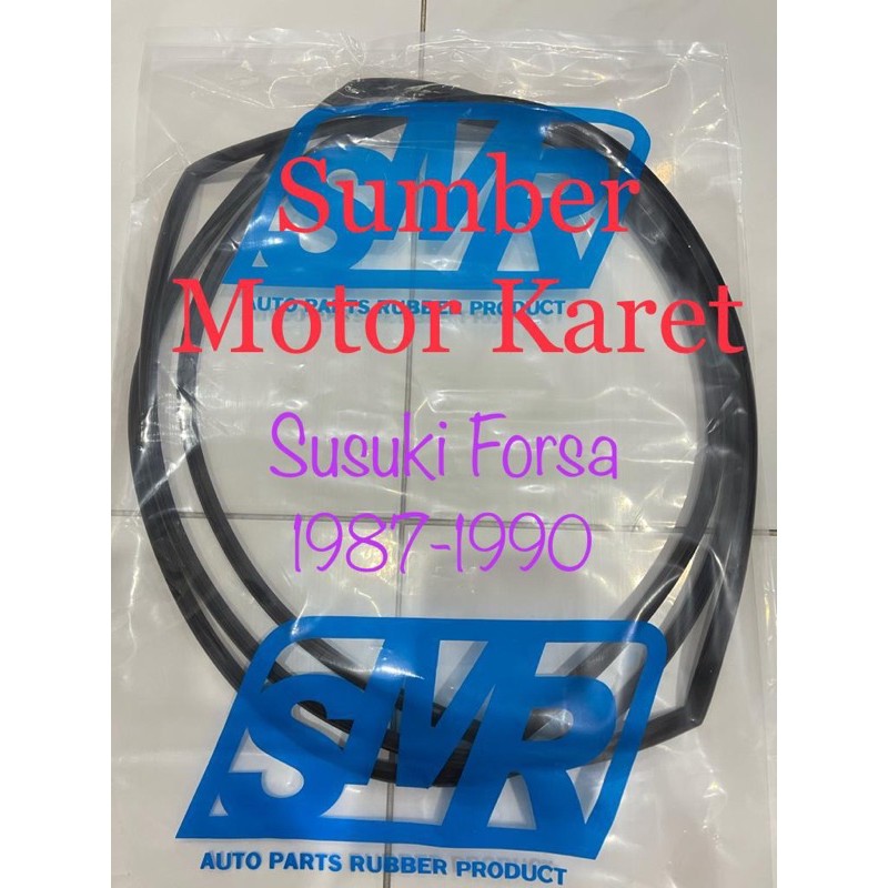 Karet Kaca Depan Suzuki Forsa Tahun 1987-1990