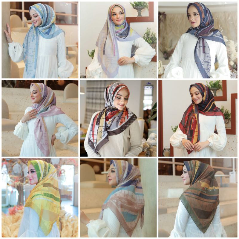 happy day series scarf mandjha ivan gunawan hijab