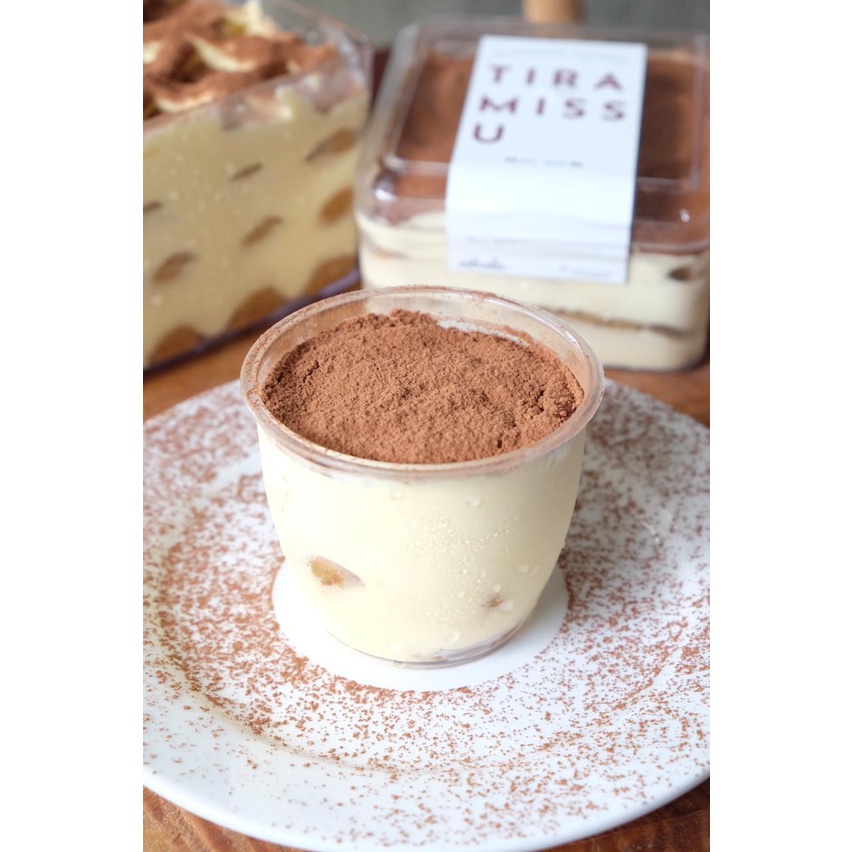 

Tiramisu Cup