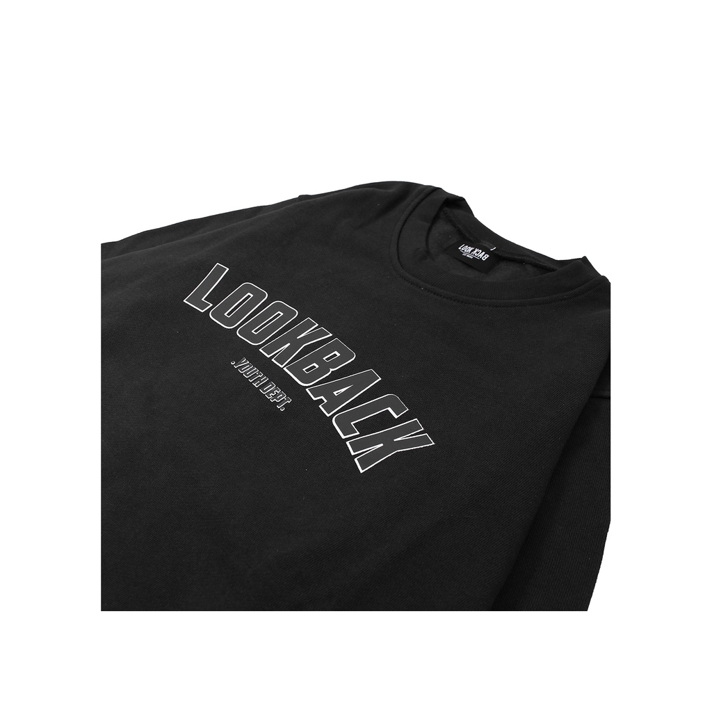 Lookback Campus Crewneck