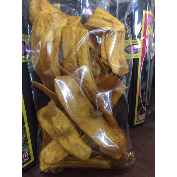 

KERIPIK PISANG ASIN GURIH