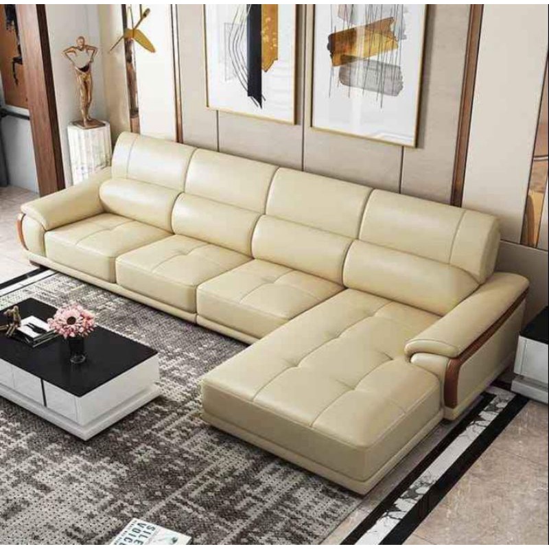 sofa ruang tamu sofa minimalis sofa modern sofa kulit