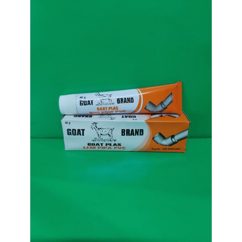 Lem Pipa PVC PLAS