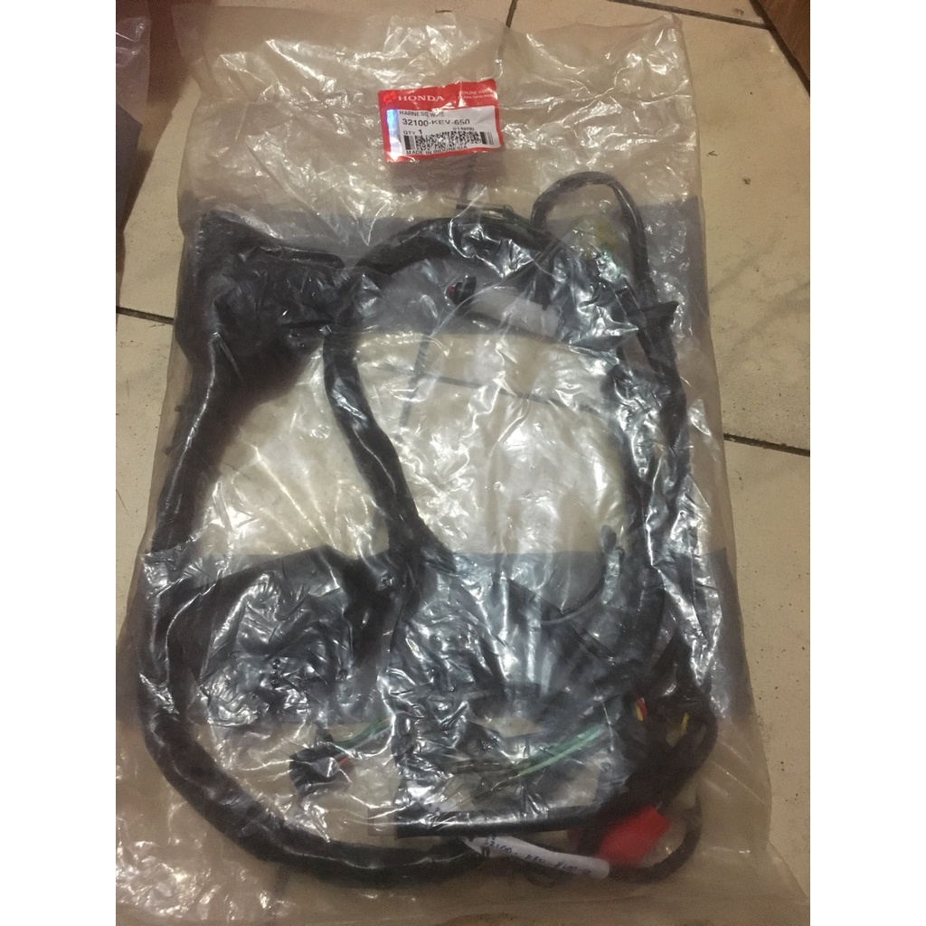 kabel body supraX supra100 Xx ORI AHM