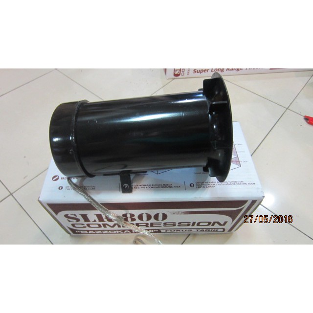 tweter speaker pancing walet SLR800 basoka PIRO SLR 800