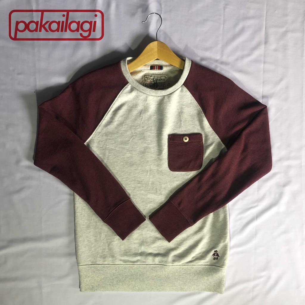 Crewneck Teenie Weenie Second/bekas