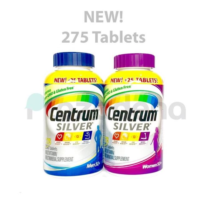 Centrum Silver Men 50+ Lc
